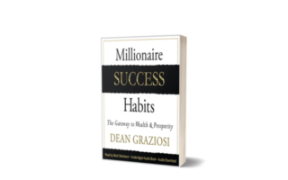 Millionaire success Habits - summary and highlights